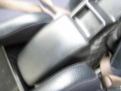 Center Console Lid Installed