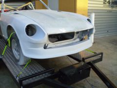 CANT WAIT TO FILL THAT ENGINE BAY