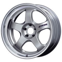 my new rims by WORK Japan