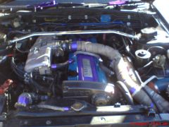 the engine in my 31