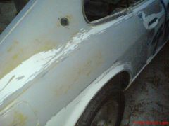 taking paint off
