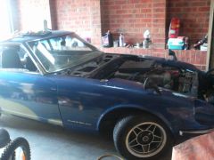 Project 240Z Cars Long Shot
