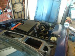 Project 240Z Cowl Zones