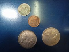 Project 240Z CHACHING!