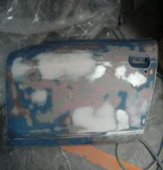 Project 240Z Passenger Door
