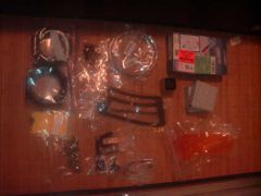 Project 240Z parts 3!