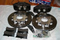 Wilwood big brake kit