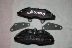 Wilwood forged Superlite Calipers