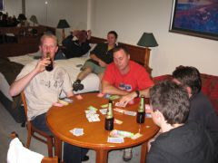 Bulla Cruise 10 & 11 Nov 2007