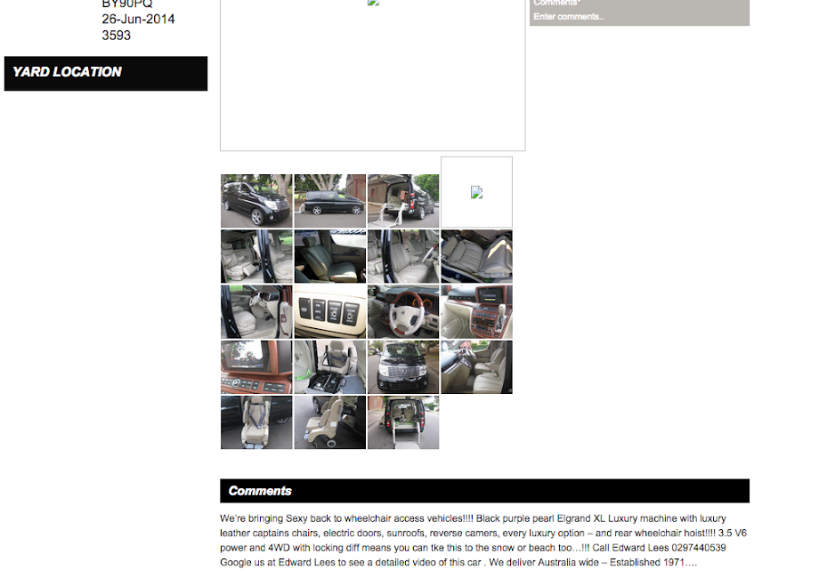 Why you shouldn't buy anything from Edward "Scissorhands" Lee ...