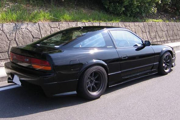 L28 into 180SX - hard work? - Engine - Auszcar