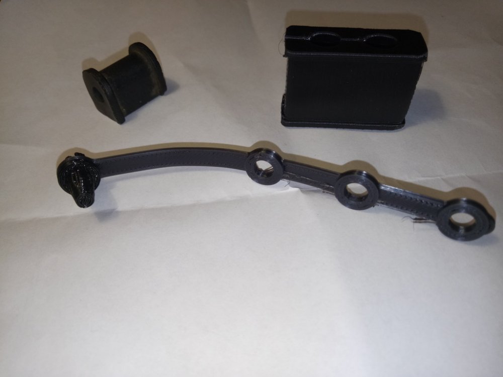 Brake And Fuel Line PClip Rubbers Brakes / Drivetrain Components