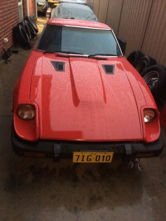 S130 Fairlady Z 280zx 2 seater aka 