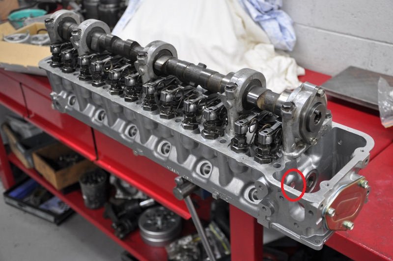 L28 Rebuild Engine Auszcar
