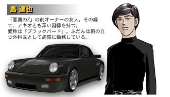 Shima_Tatsuya_(Wangan_Midnight_PS3).jpg
