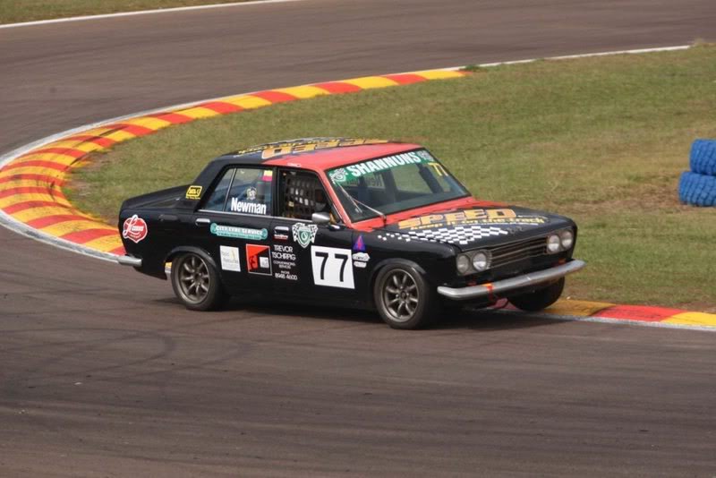 FS Datsun 1600 Race Car FJ20 3J Improved Production Cars For Sale