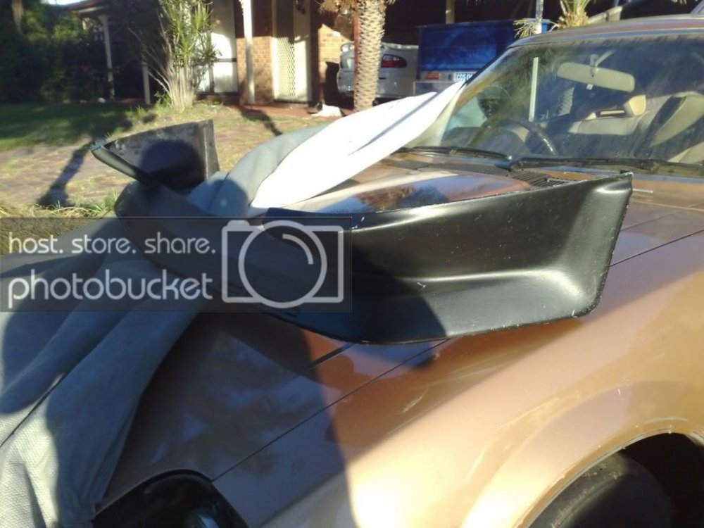 280zx Front Air Dam **PICS UPDATED** Parts and Tools for Sale Auszcar