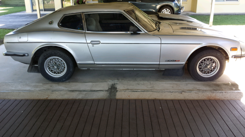DATSUN 260Z 2+2