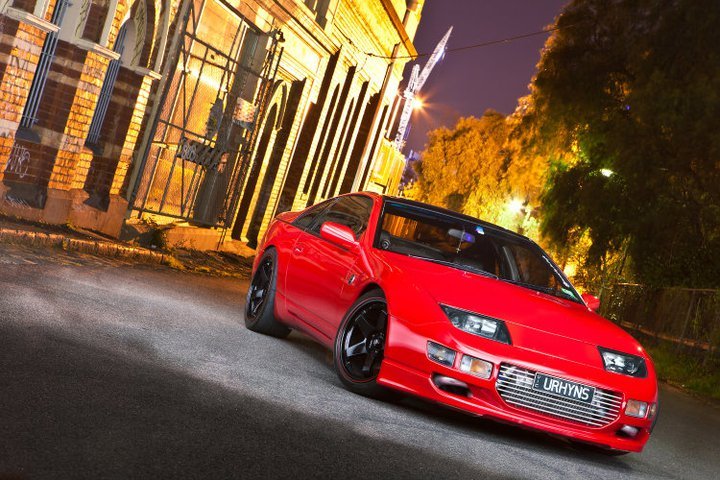 Image may contain: car and outdoor