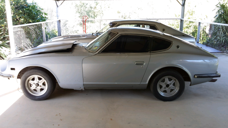 DATSUN 260Z FAIRLADY 2 SEATER