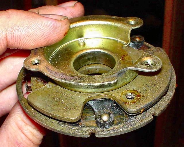 アレックスメッシュトップ How to set air gap on 280zx dizzy - Electrical systems - Auszcar