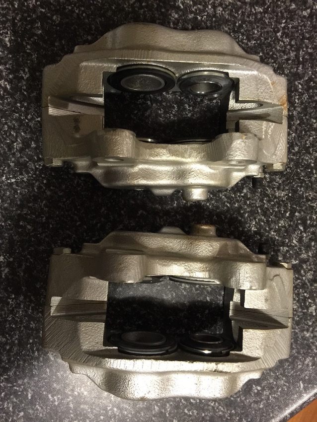 Rebuilt s12+8 Hilux calipers Parts and Tools for Sale Auszcar