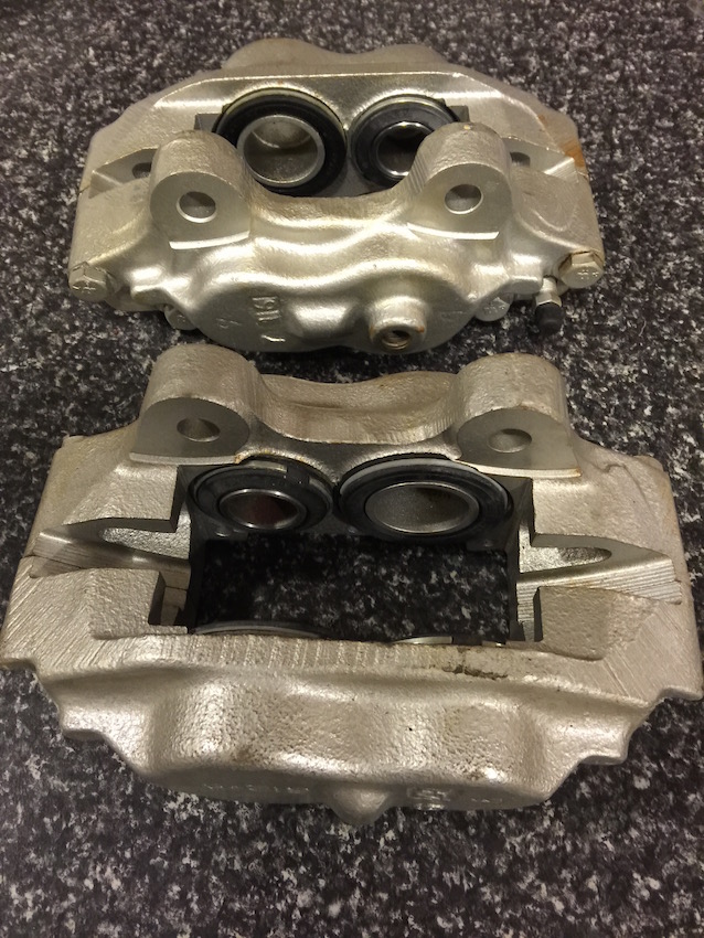 Rebuilt s12+8 Hilux calipers Parts and Tools for Sale Auszcar