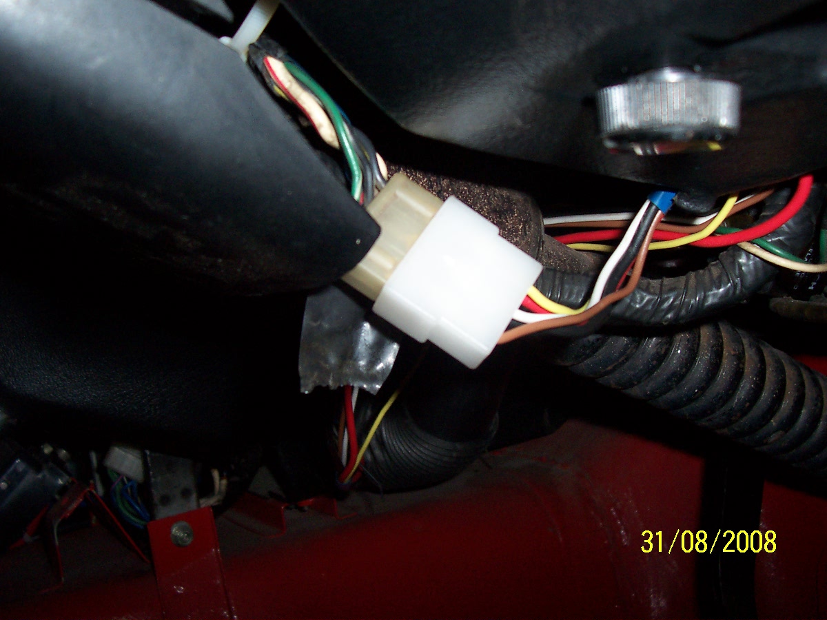 Separate "Race car style" Ignition and Start button plug in loom -  Electrical systems - Auszcar
