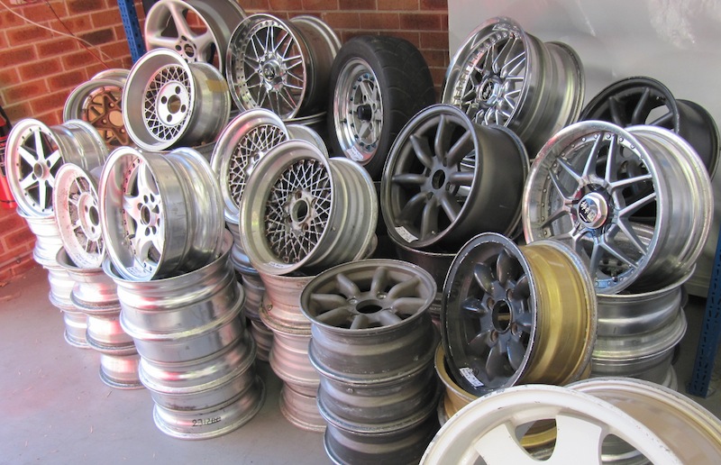 Oldschool Japanese wheels Page 3 Otomoto Auszcar