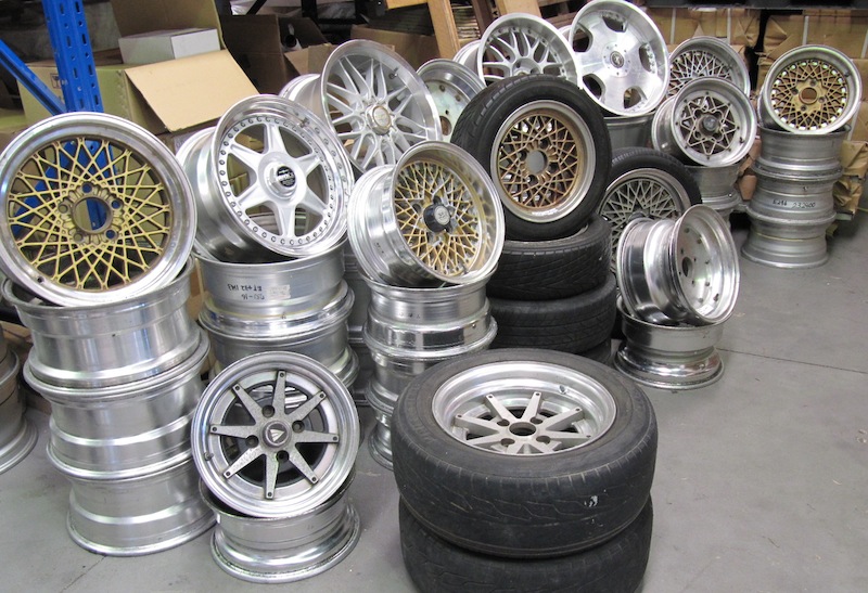 Oldschool Japanese wheels Page 3 Otomoto Auszcar