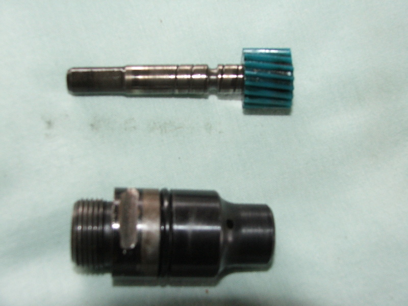 OIL LEAKSpeedo cable? Gearbox Auszcar