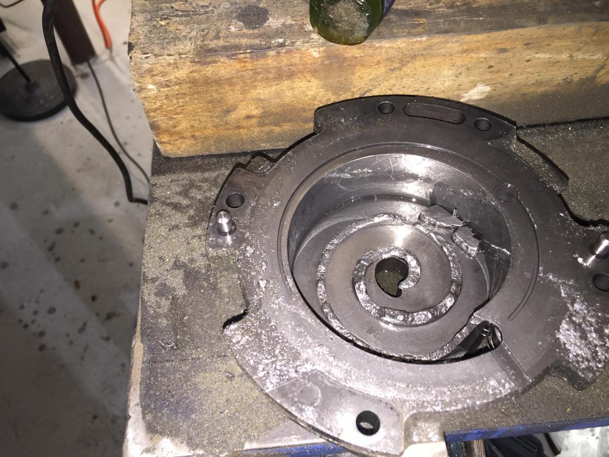 Scroll Compressor Failure Off Topic Discussions Auszcar