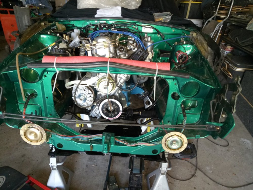 Horns and engine bay.jpg