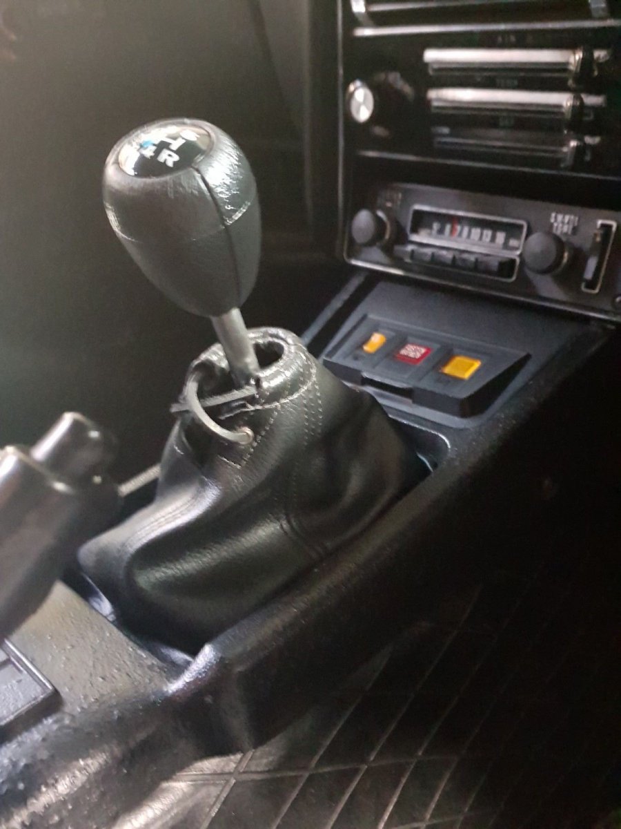 ポンセ Motorsport Auto - The Z Store - Factory Nissan Shift Knob, 5
