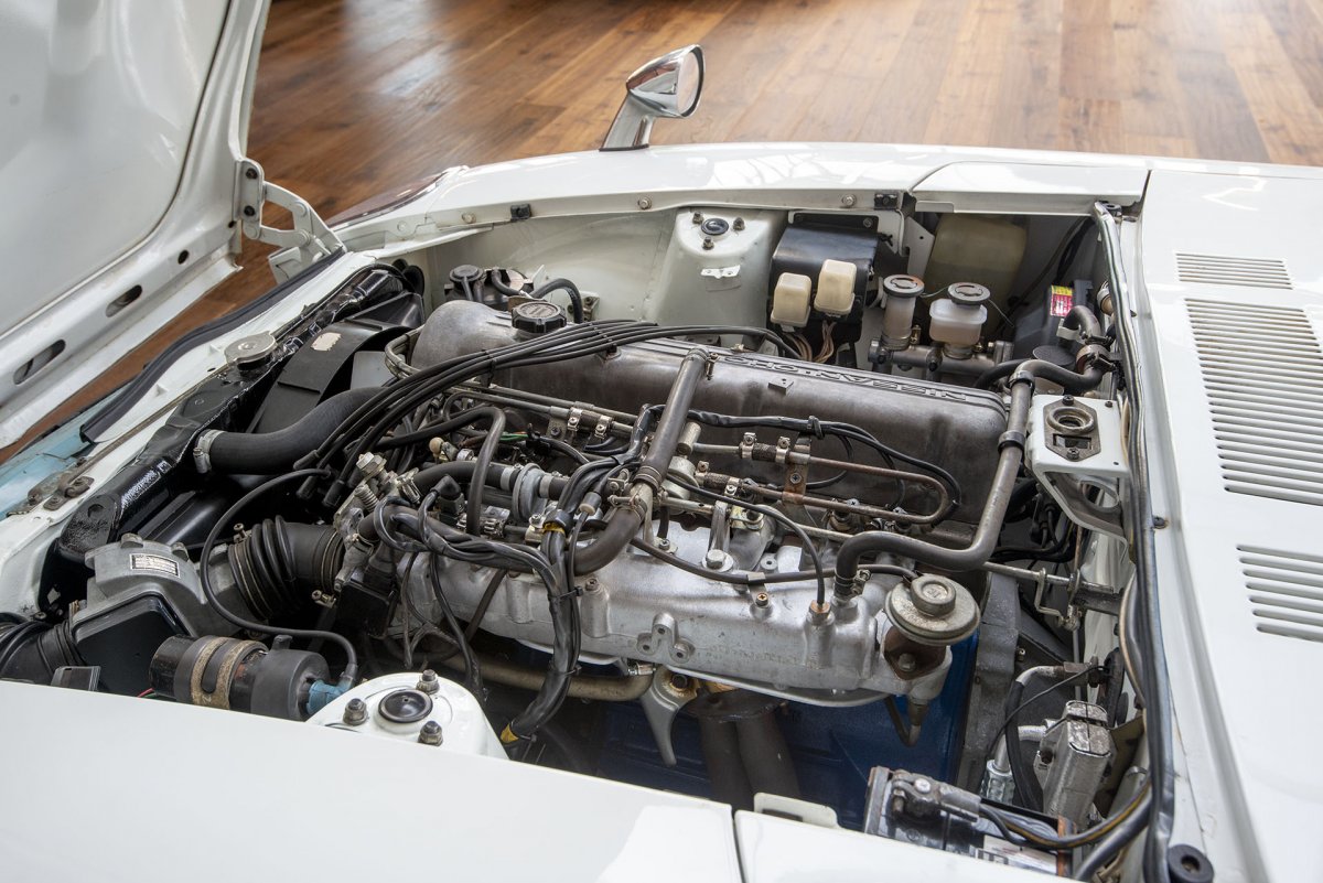 1974 DATSUN FAIRLADY Z 2/2 MANUAL 5-SPEED JDM - Cars For