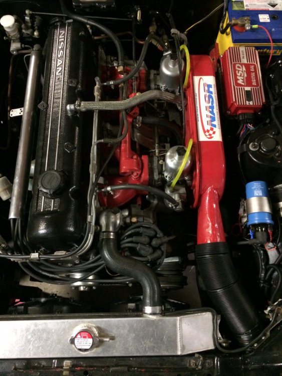 260z MSD 6AL fitted.JPG