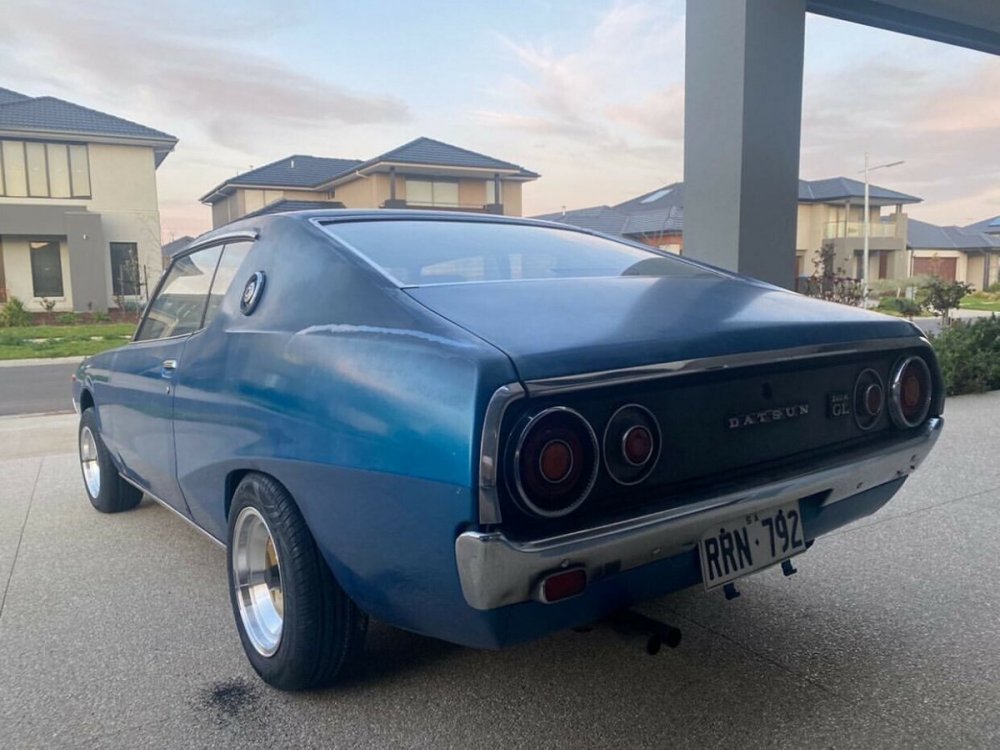 Datsun 240k gl coupe - Cars For Sale - Auszcar