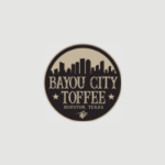 Bayou City Toffee